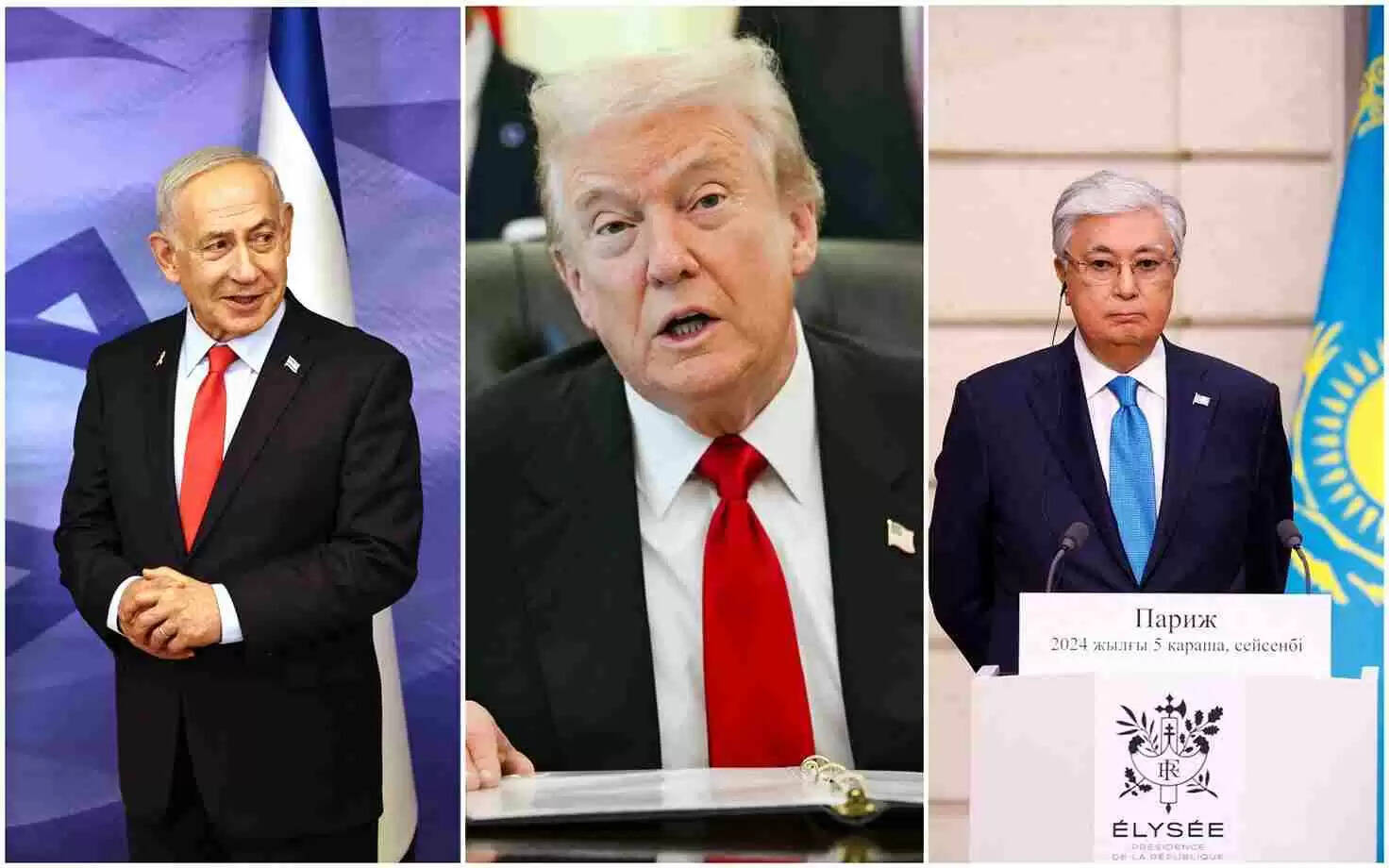 इजराइल के साथ अब्राहम समझौते में Kazakhstan का भी हुआ शामिल, ट्रम्प ने दी घोषणा?