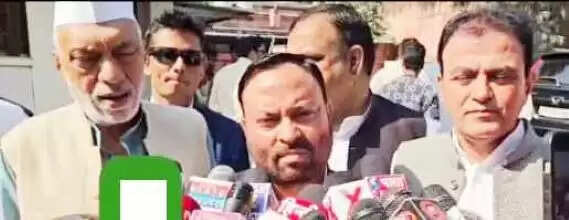 Muzaffarnagar: बुढ़ाना के छात्र ने डीएवी कॉलेज में आत्मदाह का किया प्रयास, रालोद नेताओं ने प्रशासन से की सख्त कार्रवाई की मांग 🔥