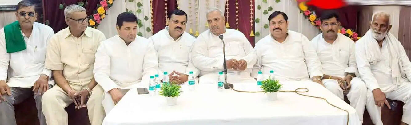 Muzaffarnagar सपा सांसद हरेंद्र मलिक का बड़ा बयान: 2027 में सरकार बनी तो किसानों के लिए 15 हजार करोड़ का फंड, 300 यूनिट मुफ्त बिजली का वादा