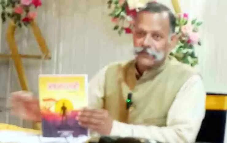 रामराज खादर Muzaffarnagar में भू-माफिया का बोलबाला! वन व ग्राम समाज की जमीन पर अवैध कब्जों का आरोप, पूर्व लेखपाल जयभगवान अग्रवाल ने खोले अफसरशाही के चौंकाने वाले राज