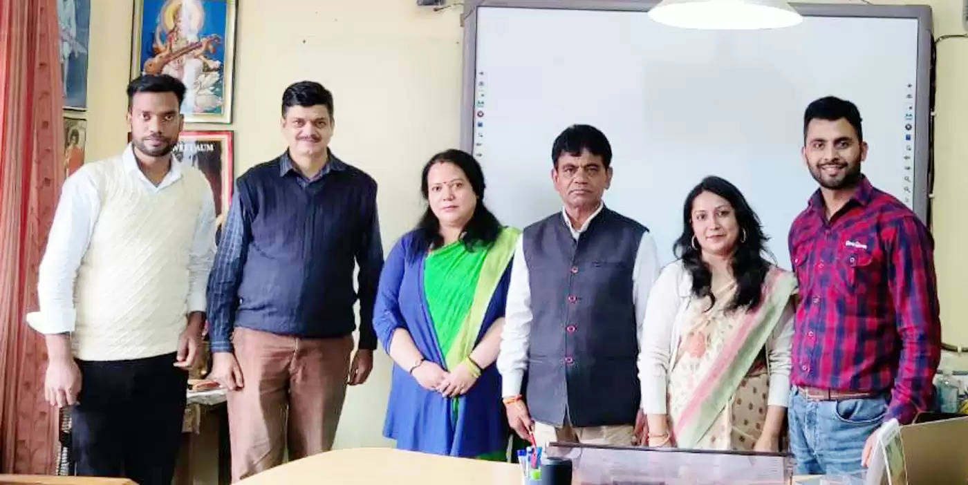 उत्तराखंड के ग्रामीण क्षेत्रों में स्वरोजगार के अवसरों पर ऑनलाइन राष्ट्रीय संगोष्ठी का आयोजन