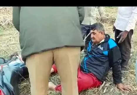 मेरठ-करनाल हाईवे पर तेज रफ्तार ट्रक का कहर: बुढ़ाना Muzaffarnagar में बाइक सवार को कुचला, 108 एंबुलेंस की देरी पर उठे गंभीर सवाल