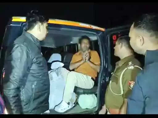 Muzaffarnagar में ईंख के खेतों में चली गोलियाँ: 10,000 के इनामी ट्रांसफॉर्मर चोर अलीशेर मुठभेड़ में घायल, गिरोह का बड़ा राज़ खुला