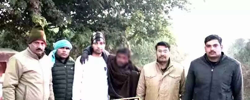 बुढ़ाना में Muzaffarnagar पुलिस–बदमाश मुठभेड़: सराय हबीबपुर मार्ग पर डकैतों की बड़ी साजिश नाकाम, घुमंतू गैंग का सक्रिय सदस्य अकील उर्फ संजू घायल