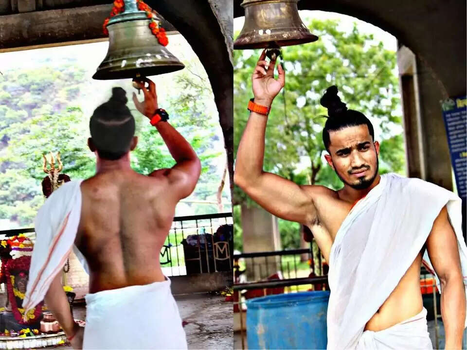 आगामी राष्ट्रीय और एशियन चैंपियनशिप खेलों के लिए तैयारी में जुट गए हैं रोहित जांगिड़