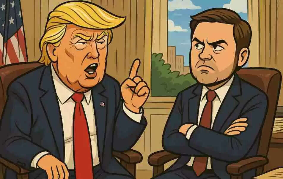 Greenland पर ट्रम्प का खुला ऐलान: &lsquo;चाहे पसंद हो या न हो, अमेरिका कुछ न कुछ करेगा&rsquo;, रूस-चीन से टकराव के संकेत