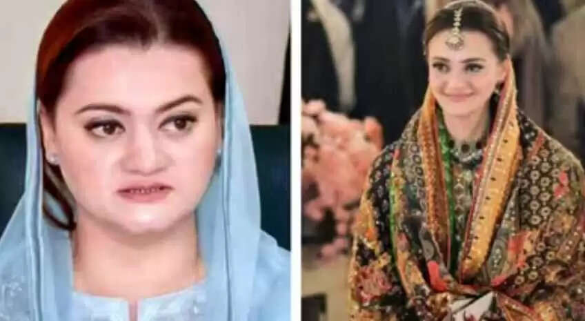 लाहौर की शादी में Maryam Aurangzeb का बदला हुआ लुक बना चर्चा का केंद्र: सोशल मीडिया पर तारीफ, सवाल और सियासी हलकों में हलचल