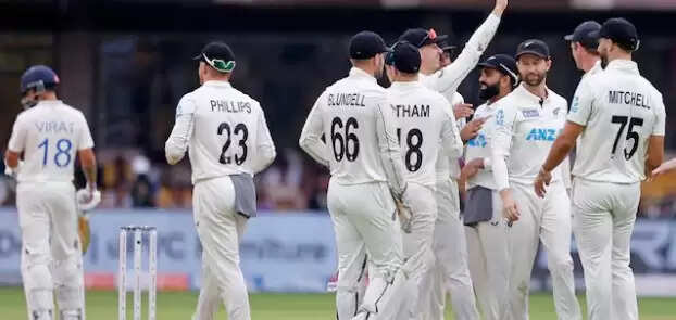 New Zealand vs West Indies Test: डफी की घातक गेंदबाज़ी, हॉज का शतक, कीवी टीम मज़बूत बढ़त के साथ आगे