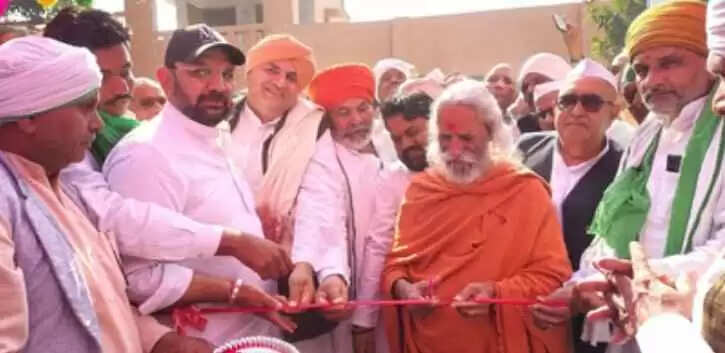 Muzaffarnagar के सोरम में गूंजी सर्वखाप पंचायत: हज़ारों किसानों की भीड़, सामाजिक मुद्दों पर बड़े फैसलों की तैयारी, राजनीति से दूरी की खुली घोषणा