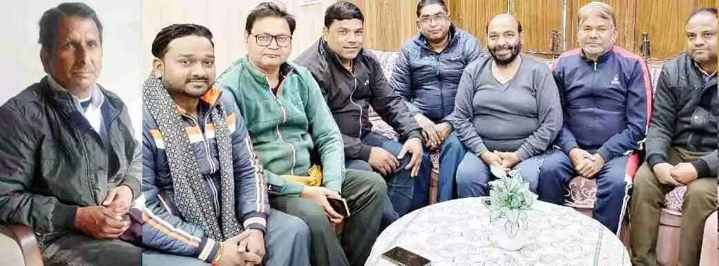 Muzaffarnagar में संत शिरोमणि रविदास जयंती की भव्य तैयारी: 1 फरवरी 2026 को ऐतिहासिक शोभायात्रा, शहर बनेगा आस्था और एकता का साक्षी