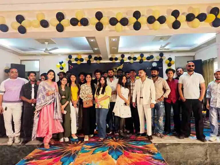 एसडी कॉलेज Muzaffarnagar में &lsquo;जोनेक्स 2026 वेयर टैलेंट टेक शेप&rsquo; का भव्य आयोजन, डांस-सिंगिंग से हैकथॉन तक छात्रों ने दिखाई प्रतिभा