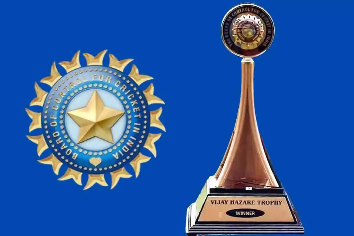 Vijay Hazare Trophy में विदर्भ का दमदार परचम, कर्नाटक को हराकर दूसरी बार फाइनल में एंट्री, अमन मोखड़े का ऐतिहासिक शतक