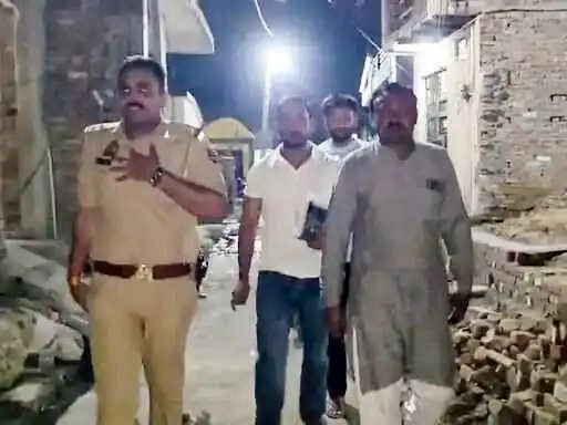 Muzaffarnagar- पिनना गांव में 15 लाख की कथित डकैती से सनसनी, पुलिस को कहानी पर शक&mdash;परिवारिक विवाद बना जांच का केंद्र