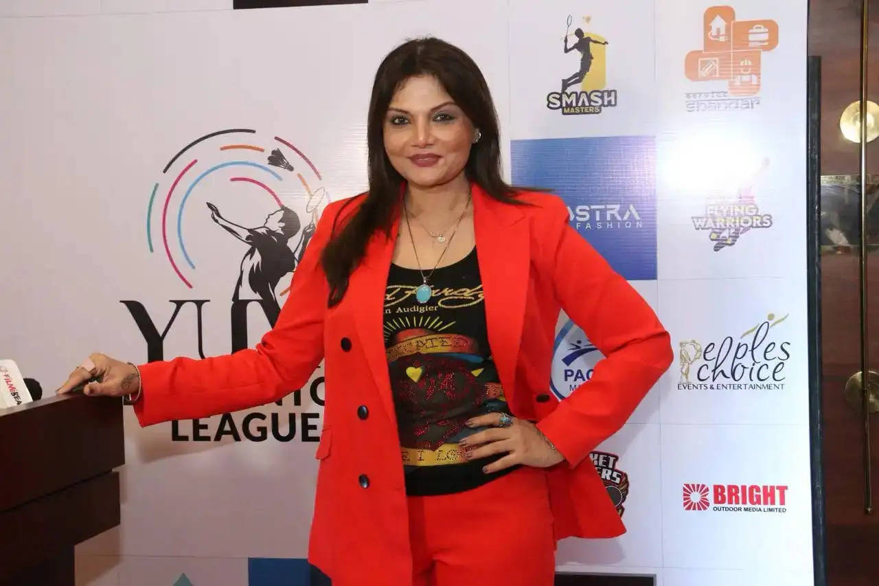 Actress Deepshikha Nagpal, who owns Super Smashers in Yuva Badminton League, says that this is a dream come true for her.