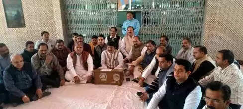 Muzaffarnagar में श्रीराम कथा का भव्य आगाज़: संत विजय कौशल जी महाराज की अमृतमयी कथा 22 से 30 नवंबर तक, शहर में शुरू धार्मिक उत्साह