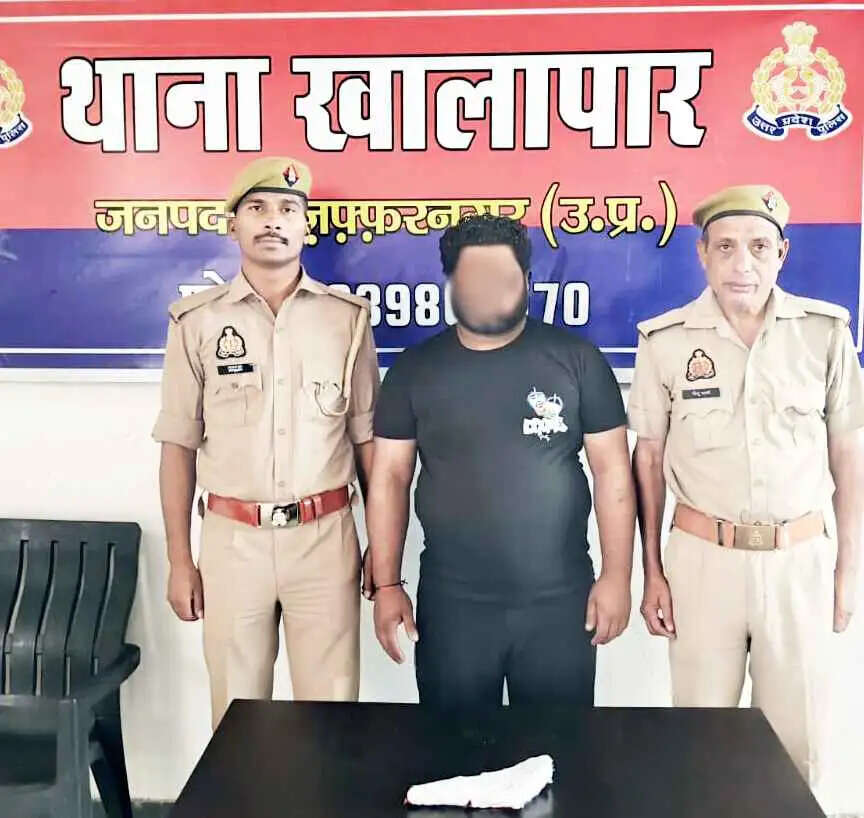 Muzaffarnagar में अवैध हथियार के साथ युवक गिरफ्तार, शामली बाईपास पर पुलिस अभियान के दौरान बड़ी कार्रवाई
