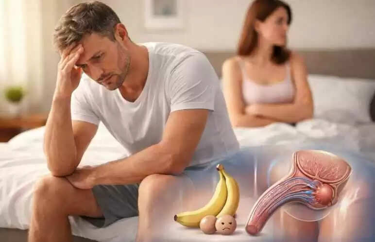 नामर्दी (Erectile Dysfunction): चुप्पी से उम्मीद तक&mdash;समस्या, विज्ञान, होम्योपैथी और जीवनशैली का समग्र समाधान