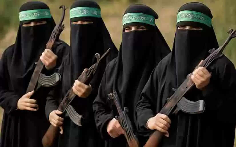 जैश-ए-मोहम्मद ने बनाई महिला आतंकियों की यूनिट ‘Jamat-ul-Mominat, मसूद अजहर की बहन संभालेगी कमान