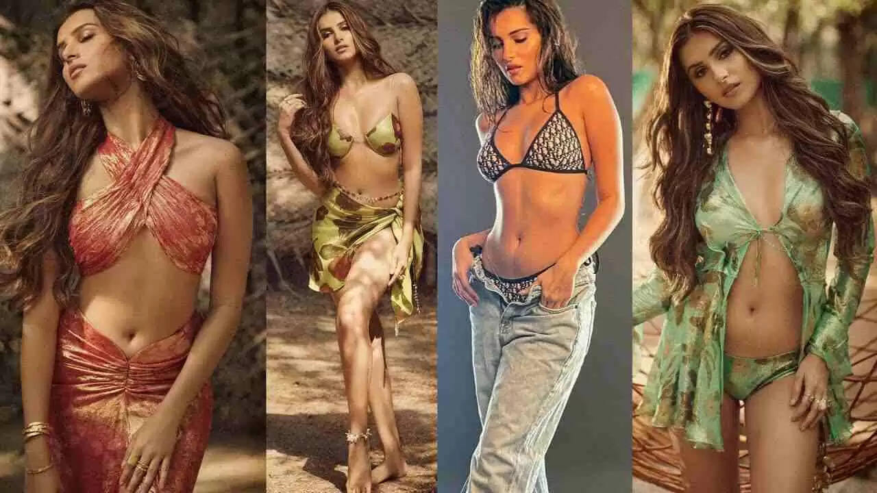 Veer Pahariya का स्टार-स्टडेड बर्थडे बैश: जाह्नवी कपूर से बादशाह तक पहुंचे सेलेब्स, तारा सुतारिया की गैरहाज़िरी बनी चर्चा का विषय