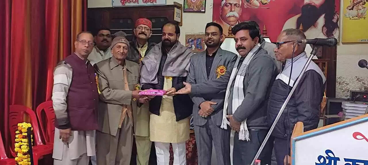 प्रतिभा, संस्कार और गणित का संगम: श्री कृष्णा जानकी सरस्वती शिशु मंदिर Muzaffarnagar में मेधावी प्रतिभा खोज व गणित महोत्सव का भव्य आयोजन