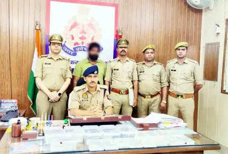 Muzaffarnagar में 12 लाख की ज्वैलरी चोरी का खुलासा! किरायेदार के भरोसे का हुआ खून, बढ़ई ही निकला मास्टरमाइंड