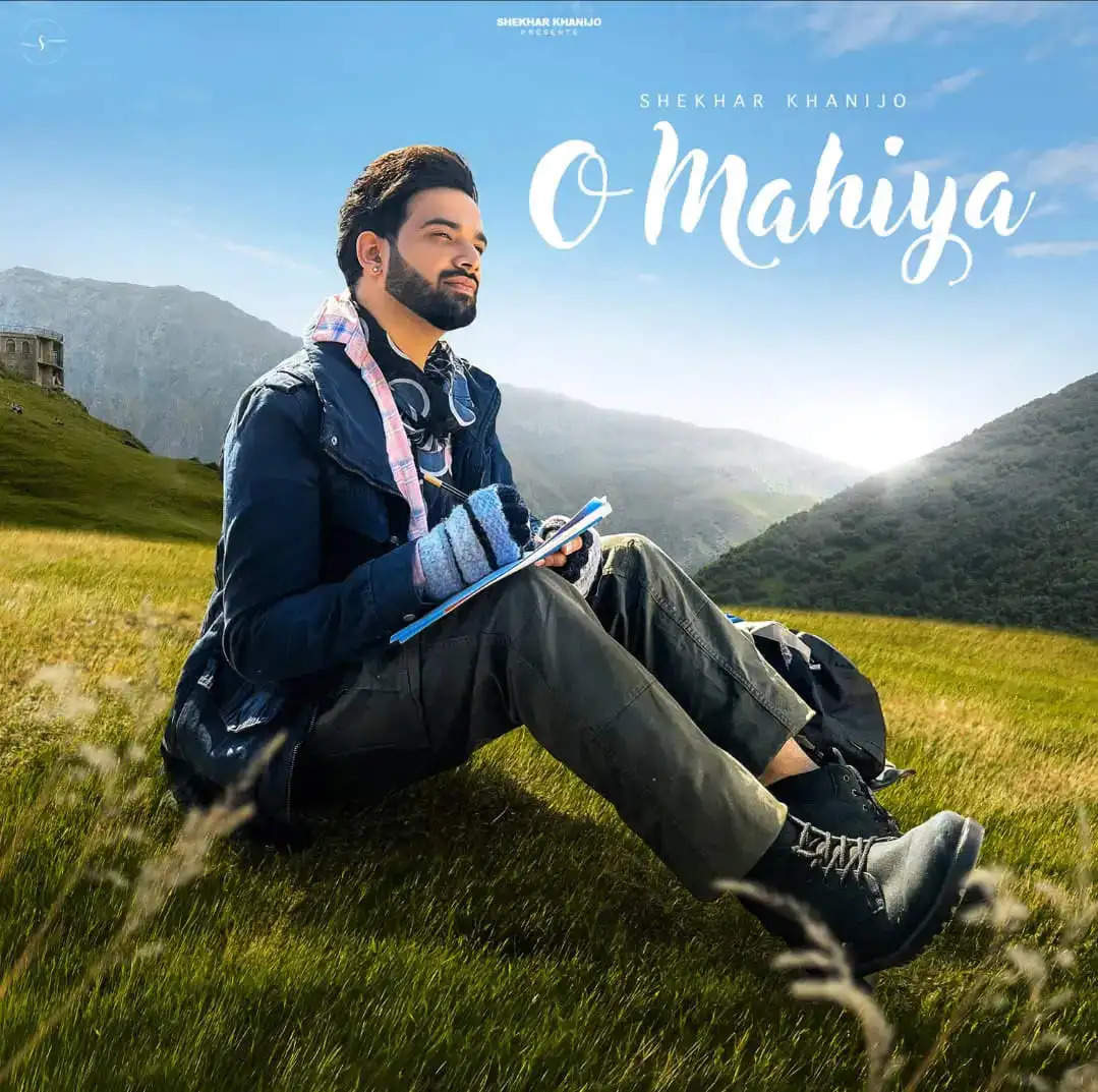 Shekhar Khanijo Dazzles Fans Again with His Second Single: 'O Maahiya' from his music album ‘Jaaneman Sharab’