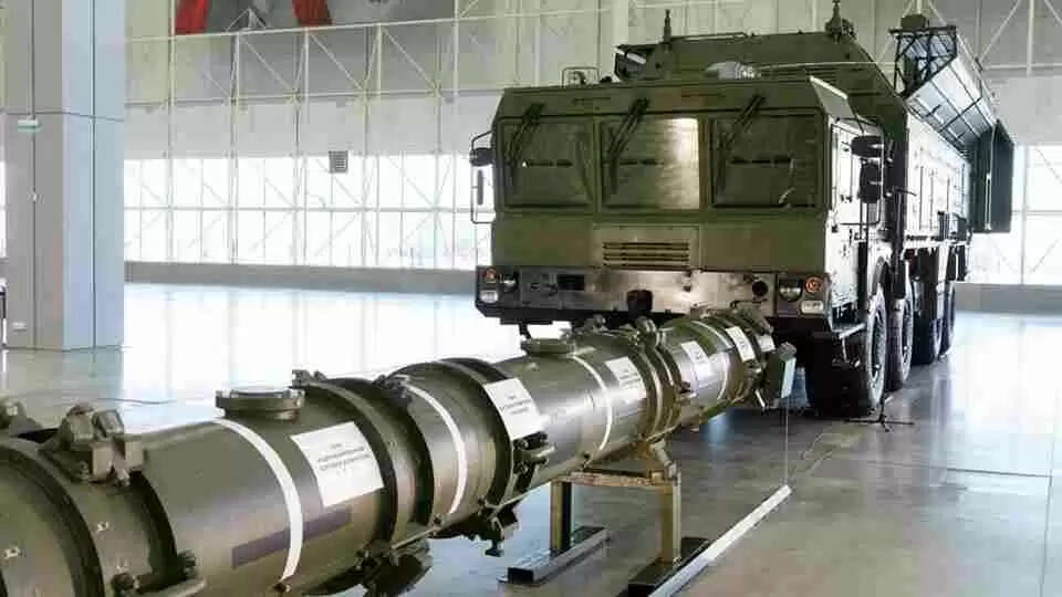 पुतिन का मिसाइल धमाका: रूस ने फिर निकाली 9M729 Cruise Missile, अमेरिका में मची हलचल – यूक्रेन जंग में बढ़ा न्यूक्लियर खतरा🔥