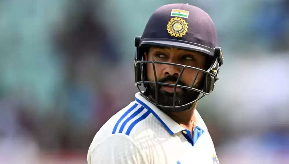 बॉर्डर&गावस्कर ट्रॉफी के आखिरी टेस्ट के बादरोहित शर्मा सिडनी में अपने क्रिकेट करियर को अलविदा कह सकते हैं