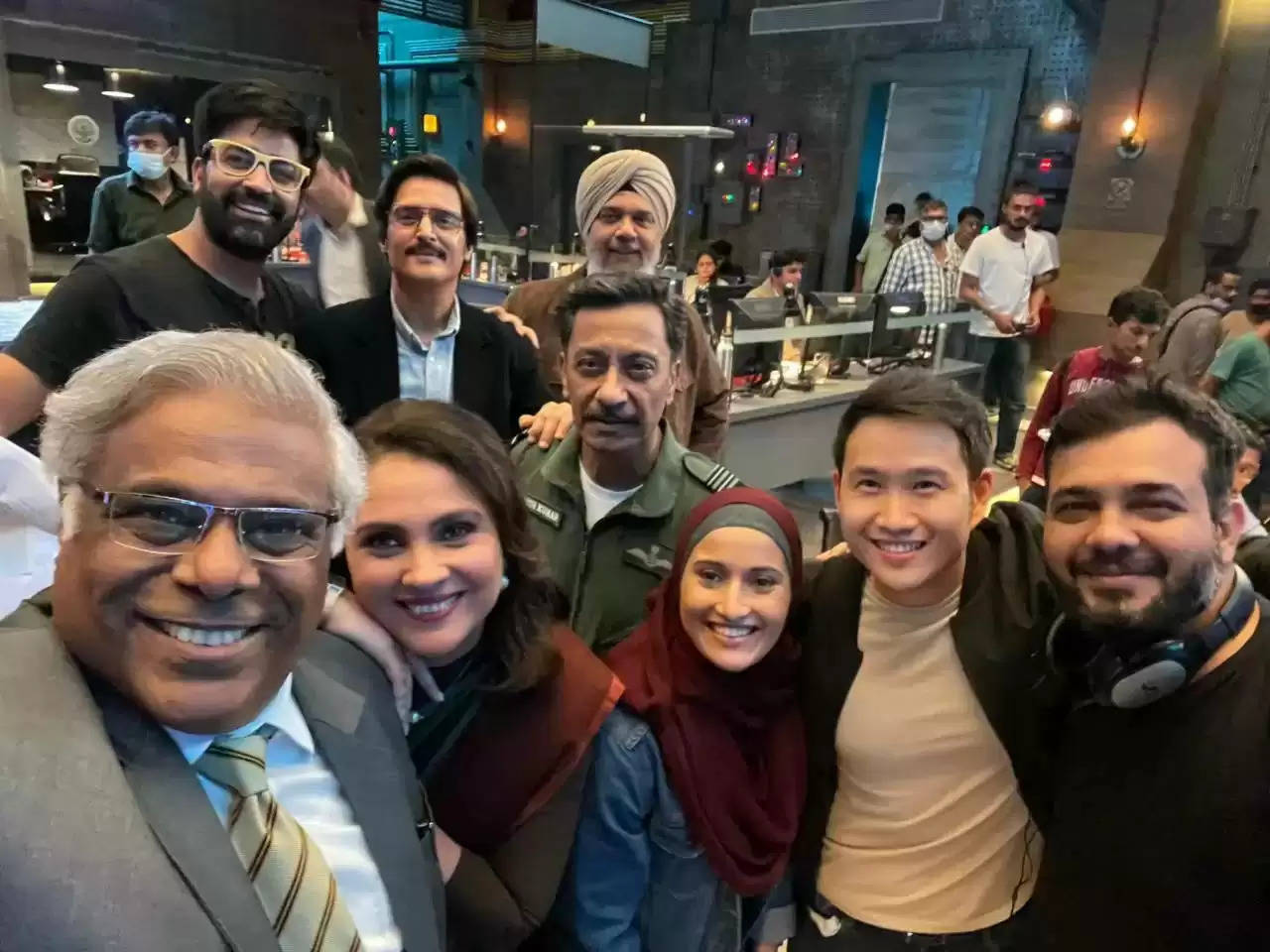 Jason Tham speaks about his next series Ranneeti: Balakot & Beyond; “This show is going to be a wild ride from start to finish with a-lot of heart-stopping moments”