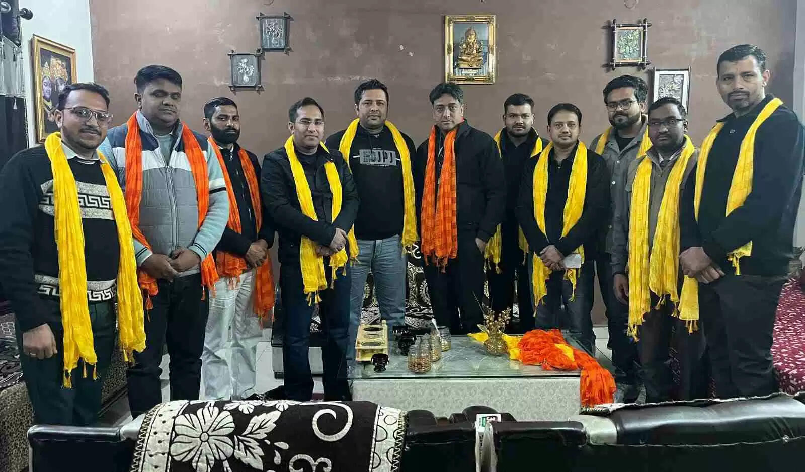 Muzaffarnagar खतौली युवा अधिवक्ता सम्मान समारोह: ऑल इंडिया बार एग्जाम पास करने वाले वकीलों को मिला भव्य सम्मान