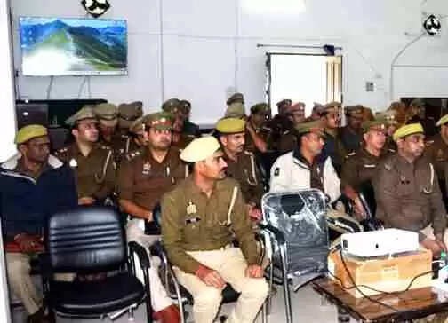 Muzaffarnagar में NDPS एक्ट पर 3-दिवसीय कार्यशाला: नशा विरुद्ध अभियान को मिली नई रफ्तार, SSP संजय वर्मा ने दिए सख्त निर्देश