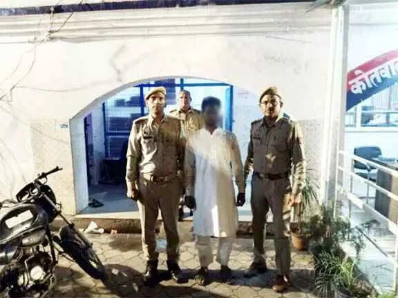 Muzaffarnagar में गौकशी का सनसनीखेज खुलासा: चोरी के बाद बछड़े का कटान, एक गिरफ्तार&mdash;दो फरार