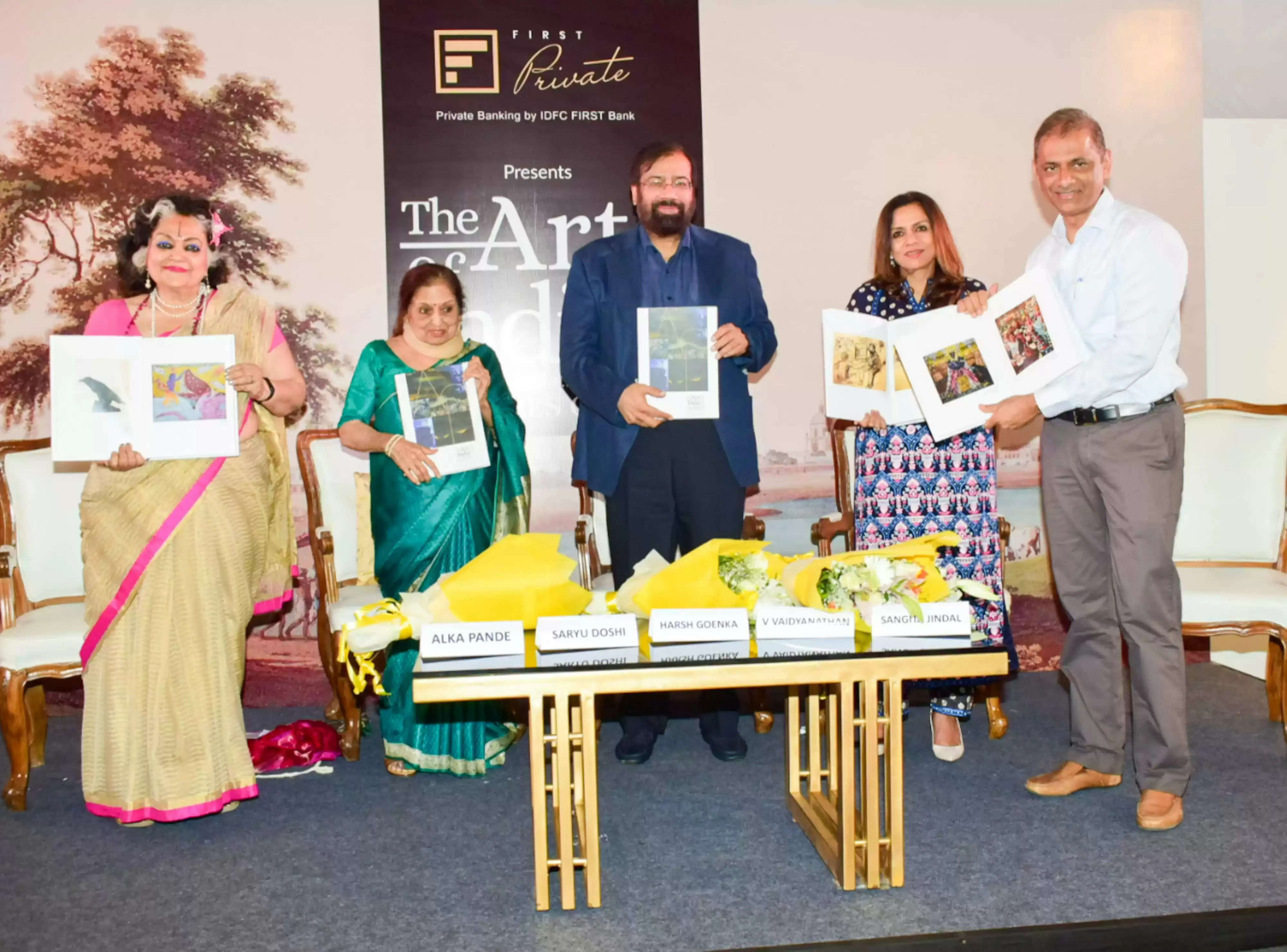 "The Art of India's" Third Edition: Showcasing Tradition, Transition, Modernity
Additional works by Masters and artists added to the Mumbai edition