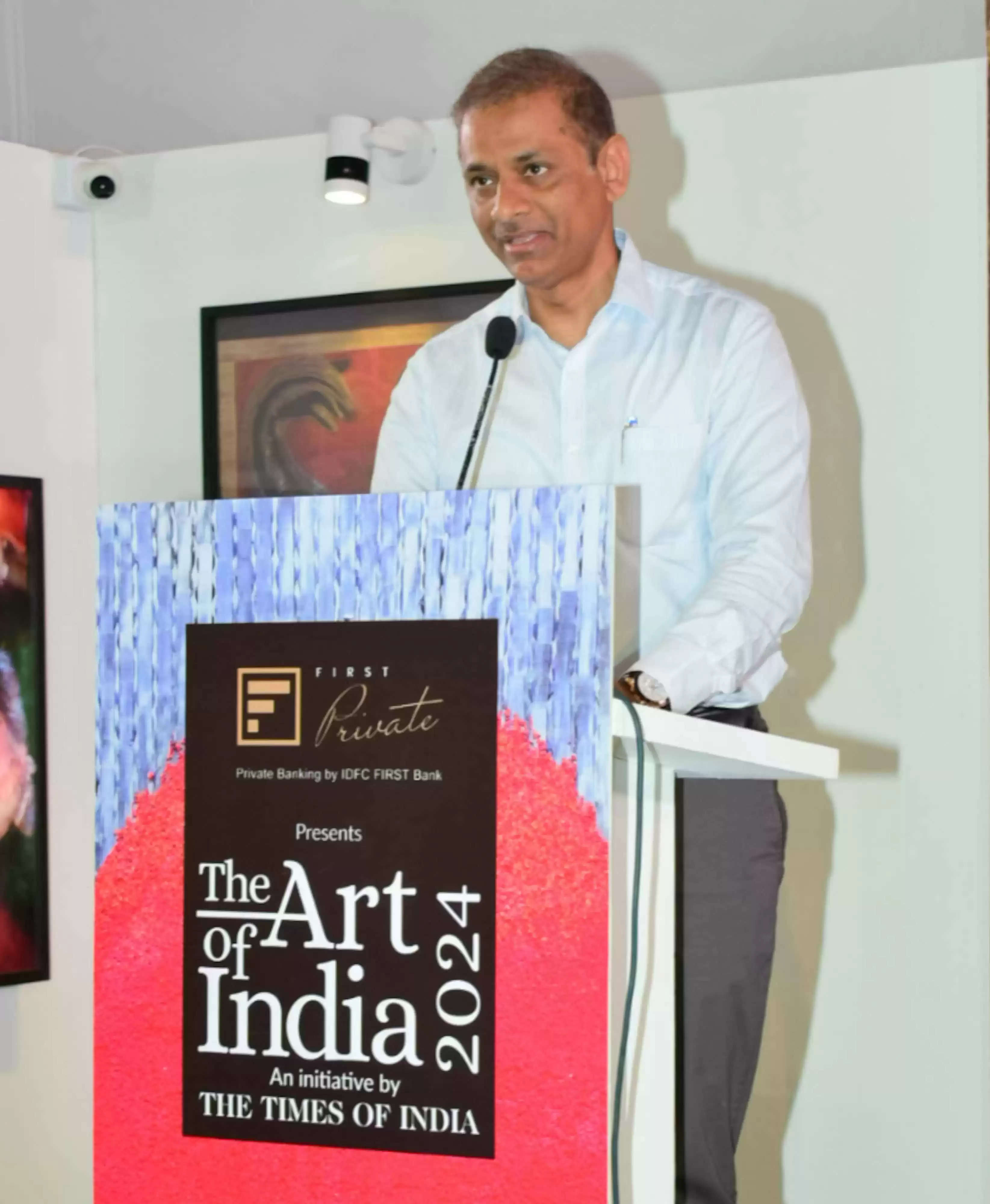 "The Art of India's" Third Edition: Showcasing Tradition, Transition, Modernity
Additional works by Masters and artists added to the Mumbai edition