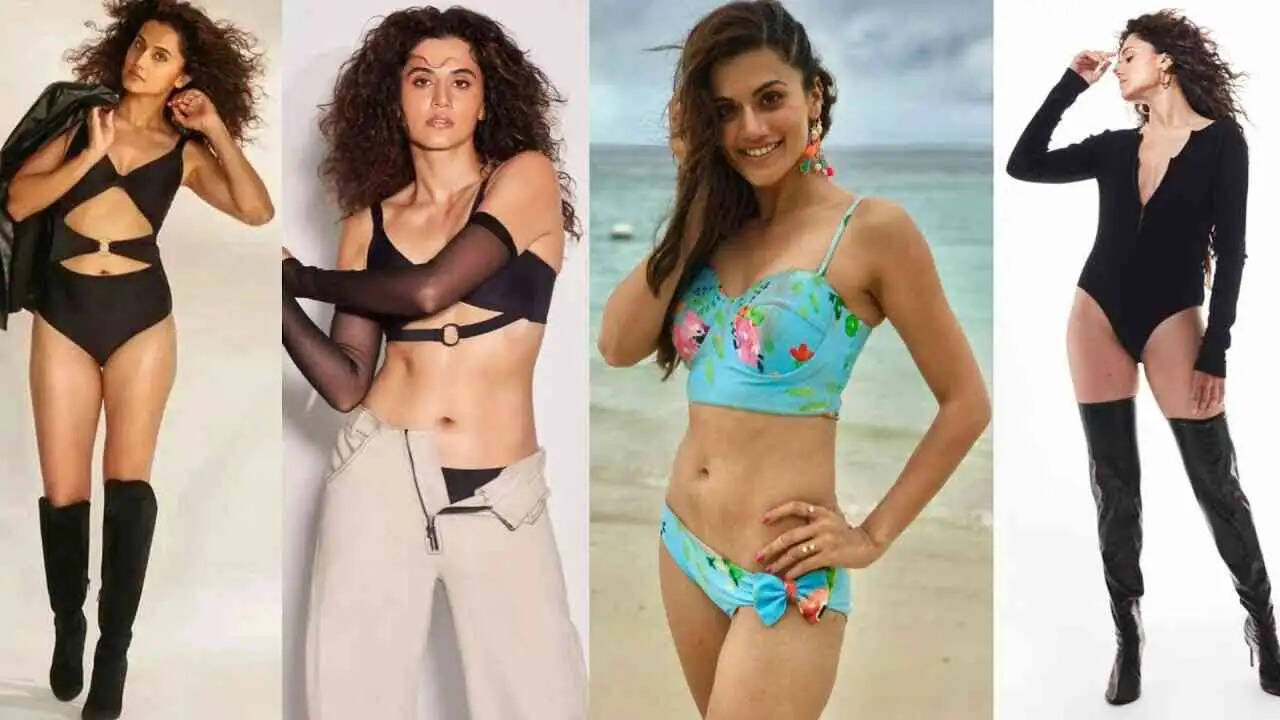 Taapsee Pannu&ndash;कंगना रनोट विवाद फिर चर्चा में: पुरानी तकरार, नए बयान और &lsquo;दोस्ती&rsquo; की खुली संभावना
