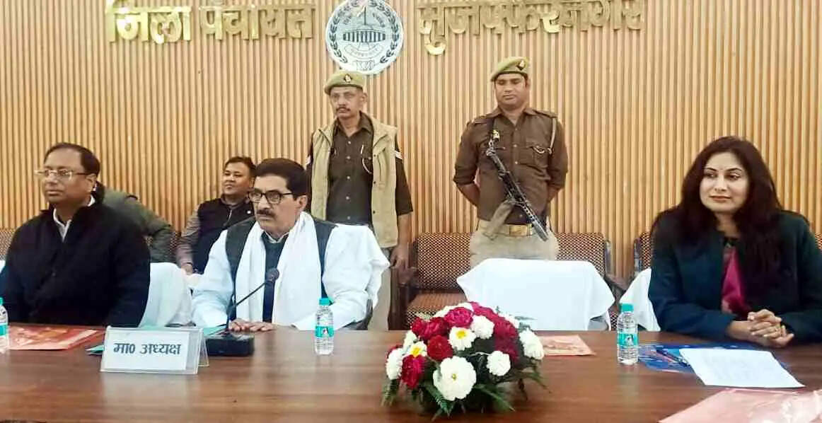 Muzaffarnagar जिला पंचायत बजट बैठक: 52.79 करोड़ का मूल बजट पास, चरण सिंह प्रतिमा सौंदर्यीकरण से लेकर गांवों में विकास कार्यों को मिली हरी झंडी