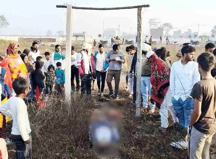 Muzaffarnagar News: बुढ़ाना तहसील के पीछे 19 वर्षीय युवक का शव फंदे पर मिला, परिवार ने जताया संदेह