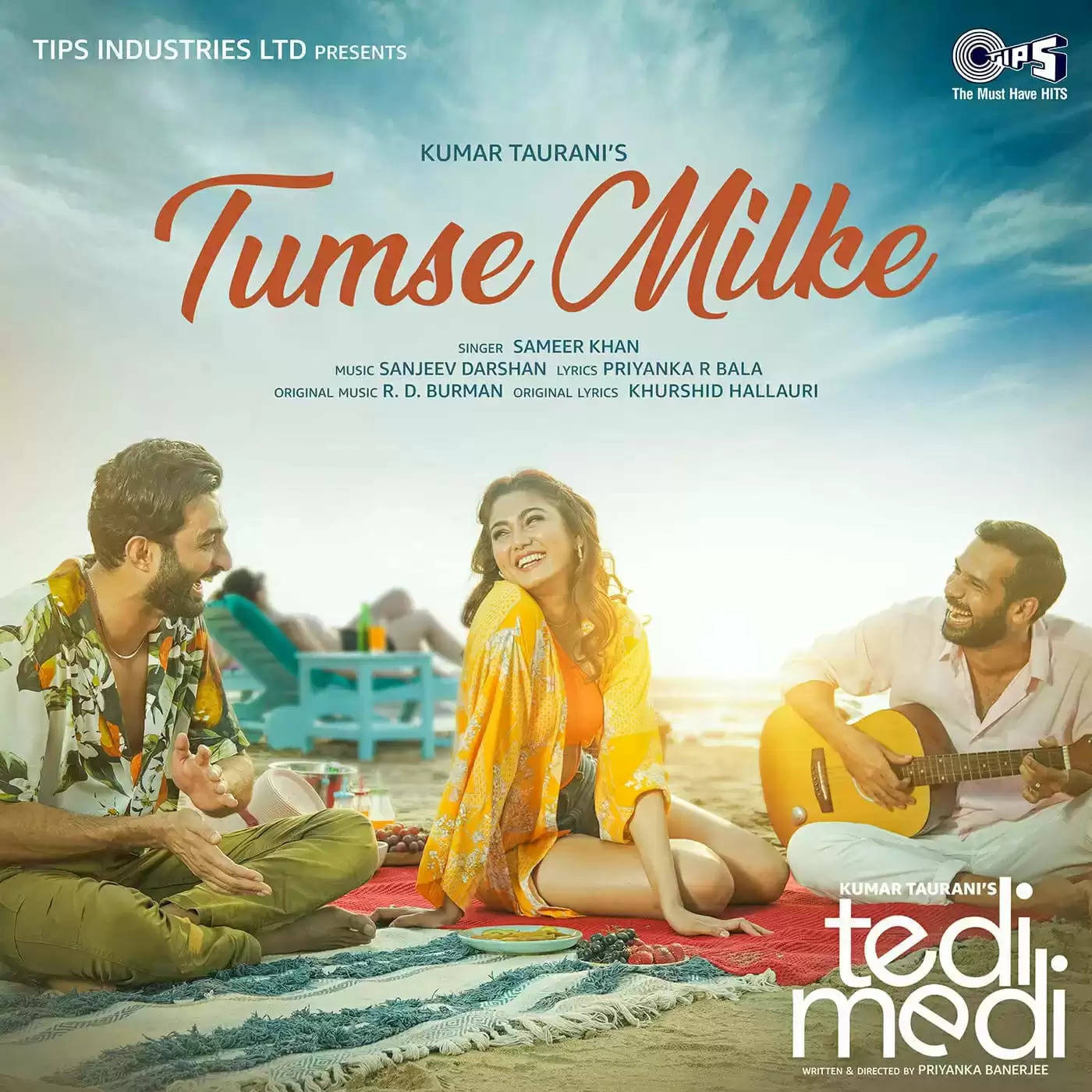 "Tumse Milke": A Soul-Stirring Love Anthem from the Hindi Short Film 'Tedi Medi'