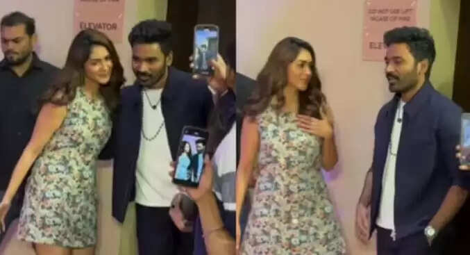 Dhanush-Mrunal Thakur शादी की अफवाहों पर बड़ा खुलासा: करीबी दोस्त का बयान, एक्ट्रेस का सोशल मीडिया पोस्ट और सच्चाई का पूरा खेल