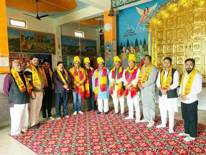 शुक्रताल Muzaffarnagar में अखिल भारतीय वैश्य महासंगठन की राष्ट्रीय बैठक: आरक्षण सुधार की मांग और संगठन विस्तार पर गहन मंथन