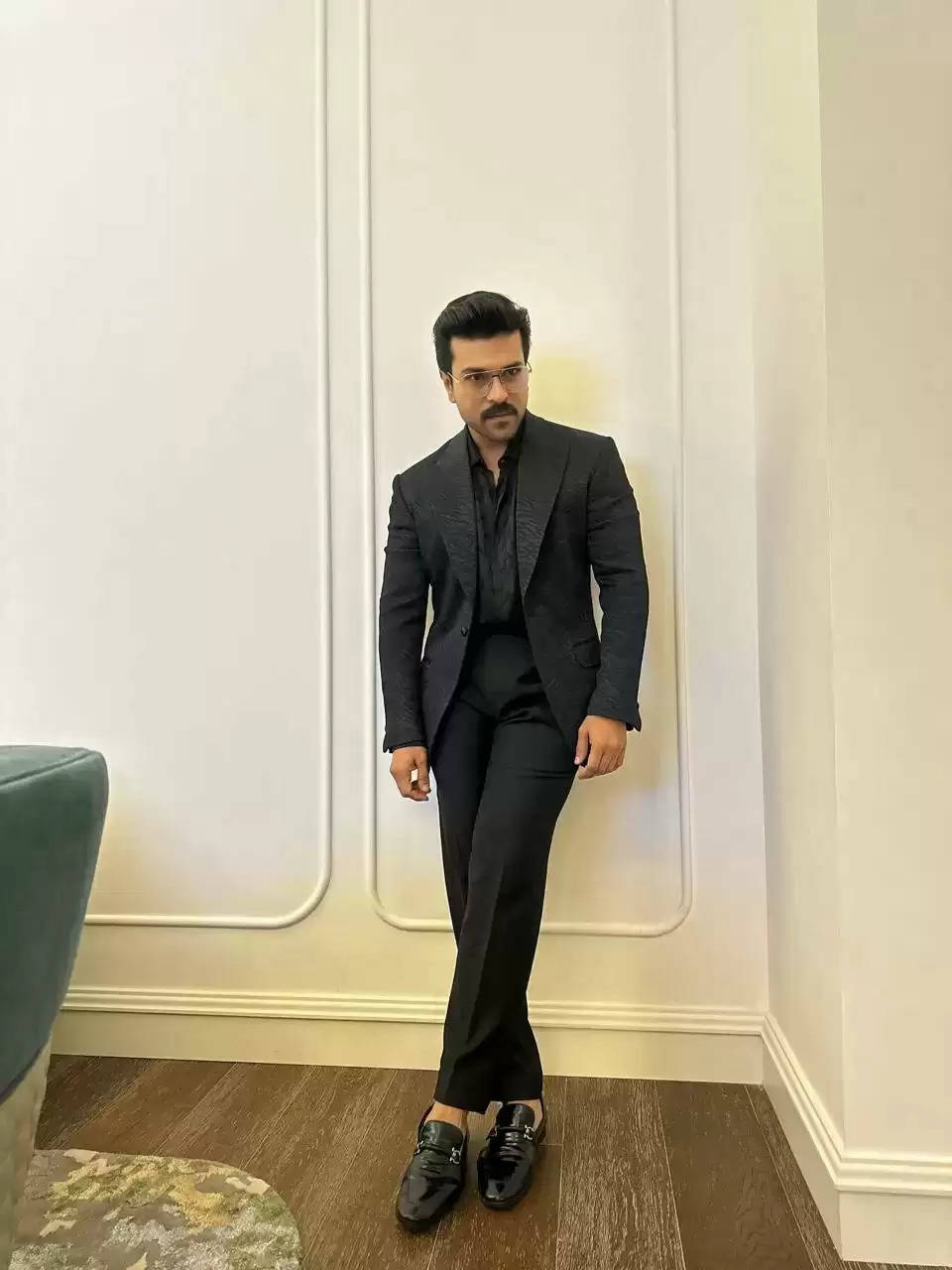 Renowned Vels University to honor Global Star Ram Charan with a Doctorate