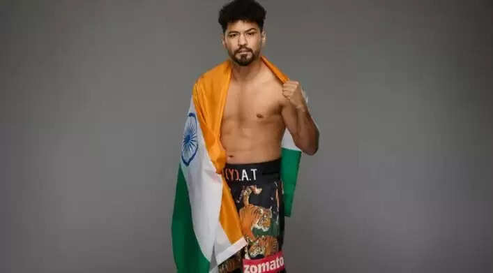 दुबई की रिंग में गरजा भारत! Neeraj Goyat ने अमेरिकी बॉक्सर एंथनी टेलर को पछाड़ा, हरियाणा के लाल ने इंटरनेशनल मंच पर लहराया तिरंगा