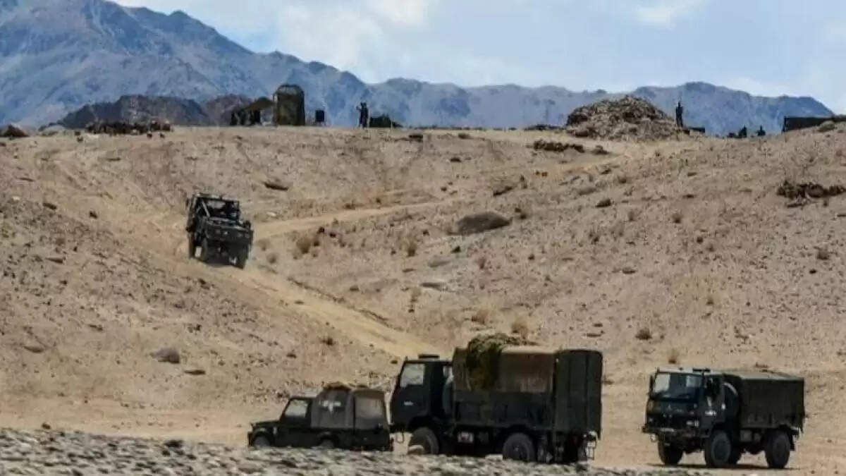 अब चीन को काउंटर करने के लिए भारत जल्द ही न्योमा में एक नए हवाई क्षेत्र का निर्माण शुरू करने जा रहा है