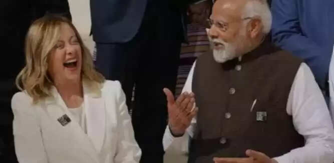 Modi&ndash;Meloni की पॉवर मीटिंग: आतंकवाद की फंडिंग पर संयुक्त &lsquo;वार&rsquo;, ट्रेड&ndash;टेक&ndash;AI में मेगा साझेदारी, G20 मंच पर भारत&ndash;इटली रिश्ता और मजबूत