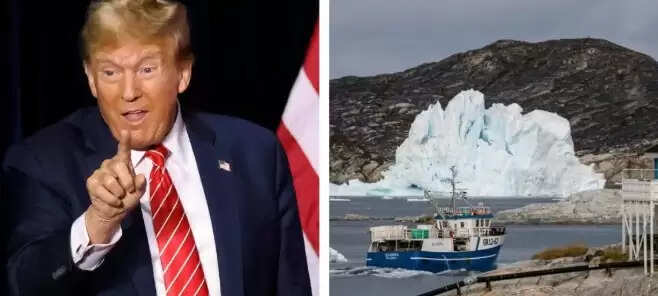 Greenland पर ट्रम्प का अल्टीमेटम: टैरिफ की धमकी, NATO से बातचीत और आर्कटिक में बढ़ता महाशक्तियों का टकराव