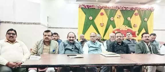 Muzaffarnagar में 7 दिन तक गूँजेगी ‘अग्रभागवत कथा’: वैश्य समाज का भव्य आयोजन, कलश यात्रा से होगा शुभारंभ