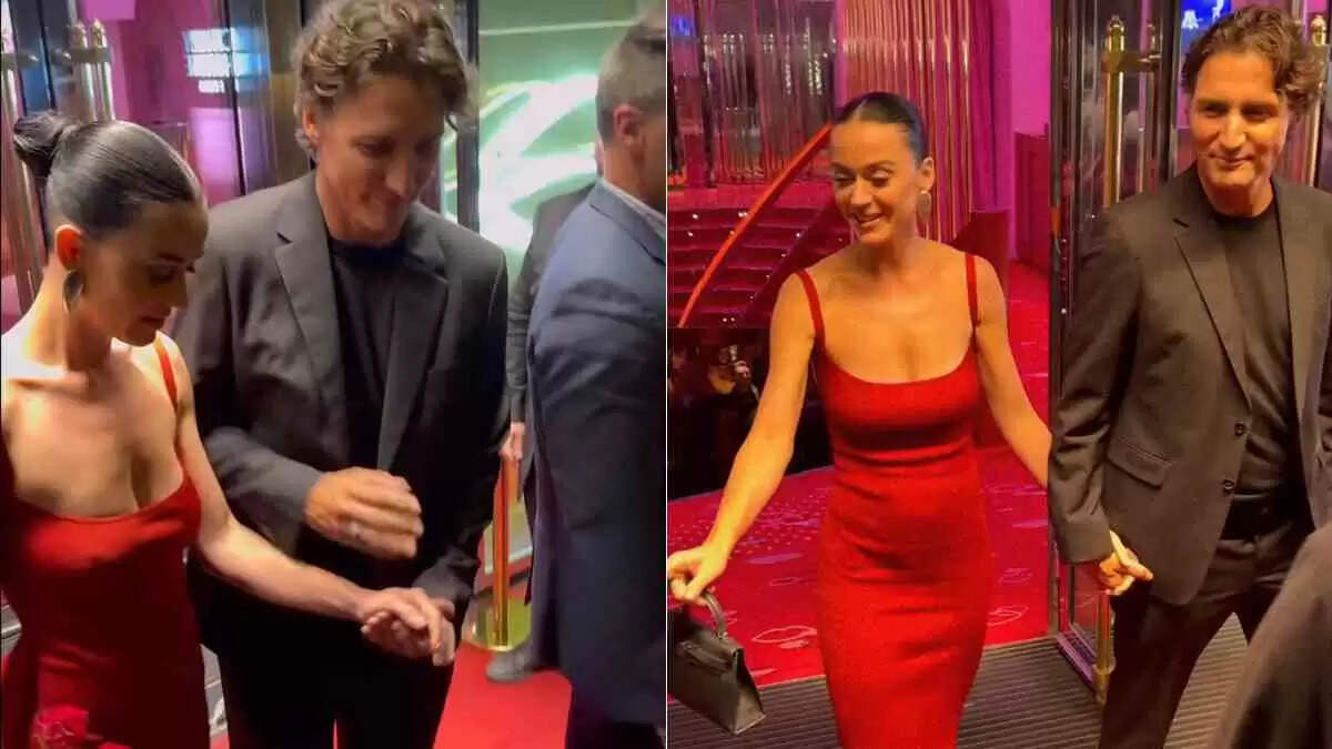 कनाडा के पूर्व प्रधानमंत्री justin trudeau और सिंगर katy perry के बीच अफेयर की खबरें: पेरिस में जन्मदिन पर हाथ में हाथ डालकर दिखे दोनों