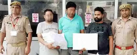 Muzaffarnagar में फर्जी रैपर लगाकर बेचा जा रहा था एक्सपायरी खांसी सिरप, पुलिस ने किया गिरोह का भंडाफोड़