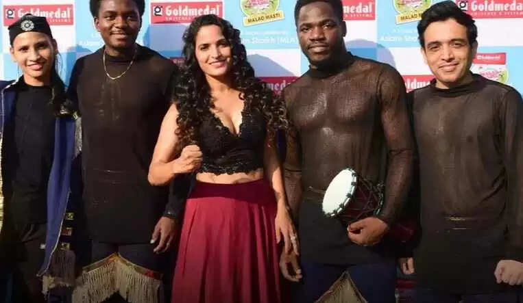 Malad Masti Season 9 में धमाका! 10 हज़ार लोगों की उत्सवभरी उपस्थिति, सितारों की चमक और परफॉर्मेंस ने बनाया यादगार रविवार