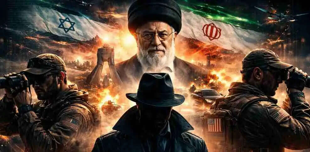 Iran के अंदर तक खुलासों की गूँज: खुफिया जाल, साजिश और रणनीति जिसने बदली मध्य-पूर्व की तकदीर?